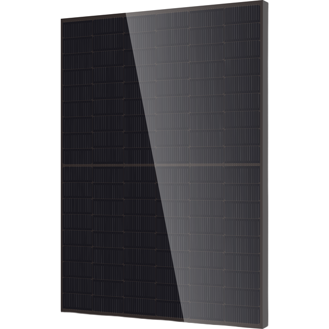 DMEGC 465 Wp Full Black glas-glas zonnepaneel